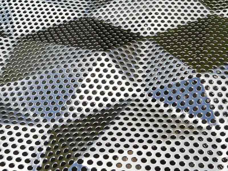 عکس شماره 1 پانچ متال 
